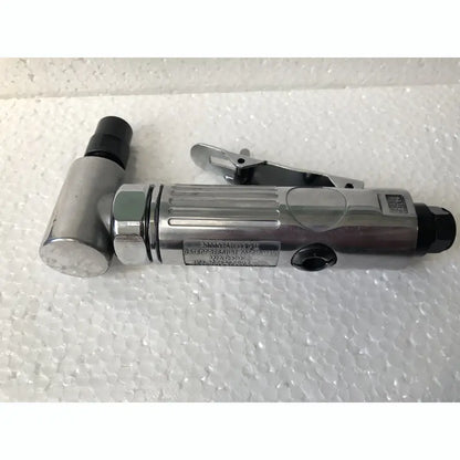 Pneumatic 90-Degree Angle Air Grinder for Rust Removal
