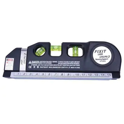 Multifunction Laser Level Tape